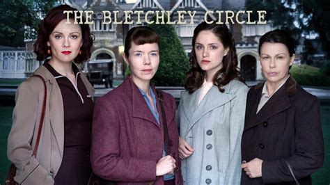 chanelle peloso movies and tv shows|pbs bletchley circle season 3.